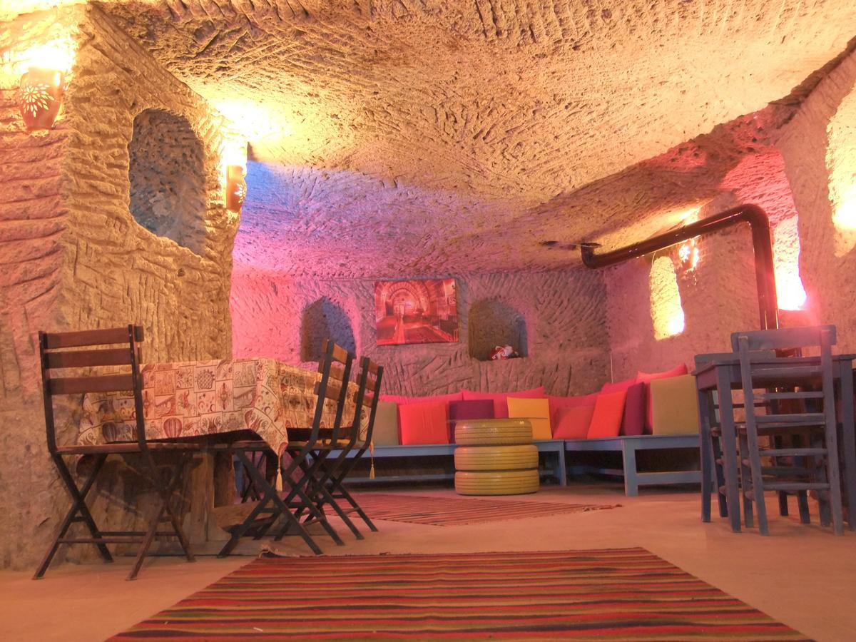 Kapadokya Ihlara Konaklari Antik Gelveri Konagi Hotel Guzelyurt