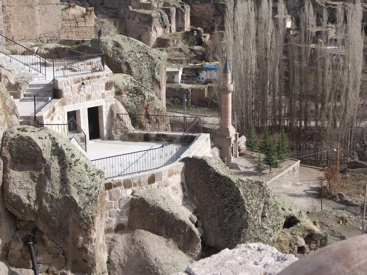 Kapadokya Ihlara Konaklari Antik Gelveri Konagi * Guzelyurt