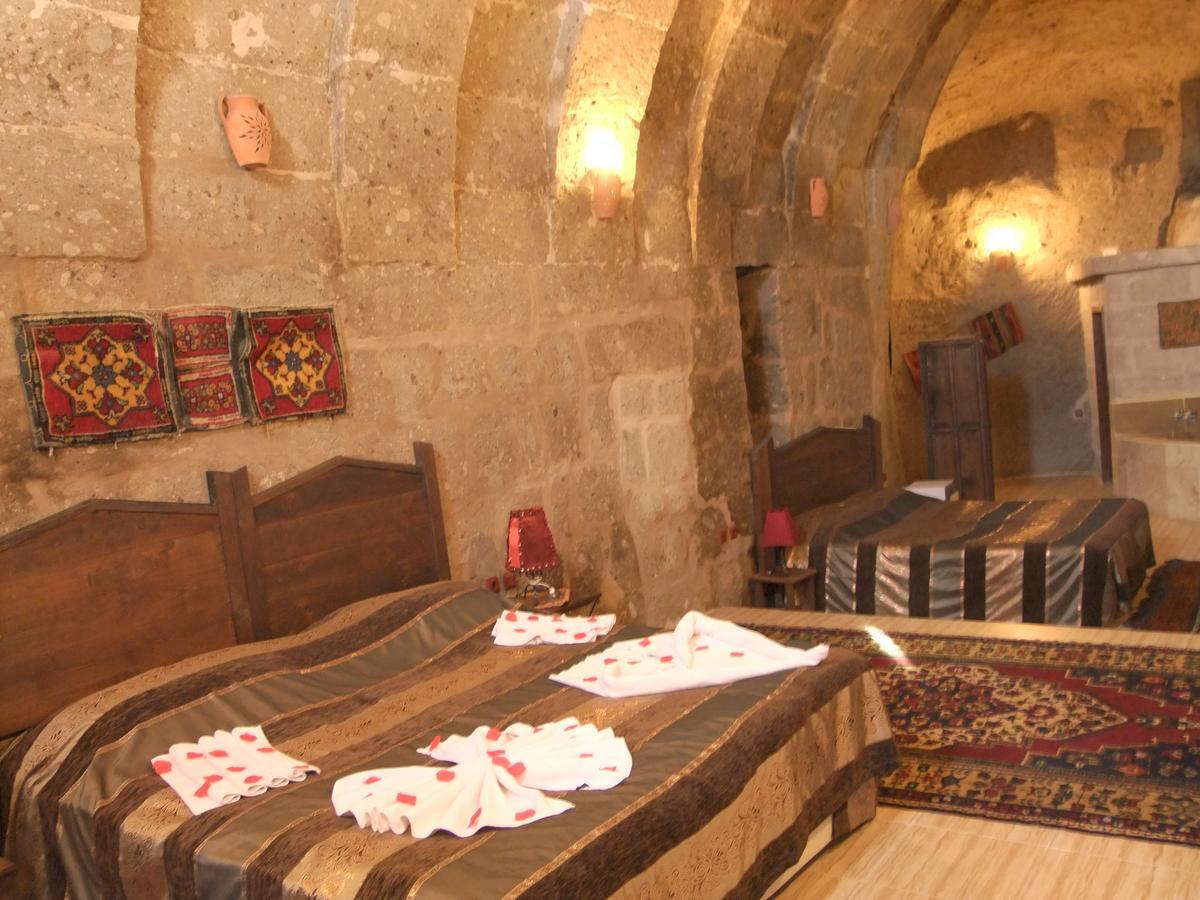Kapadokya Ihlara Konaklari Antik Gelveri Konagi Hotel