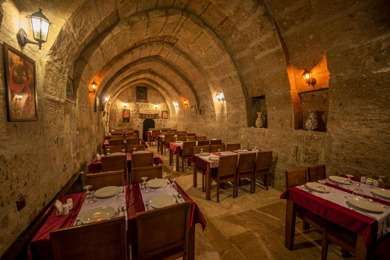 Kapadokya Ihlara Konaklari Antik Gelveri Konagi Hotel Guzelyurt