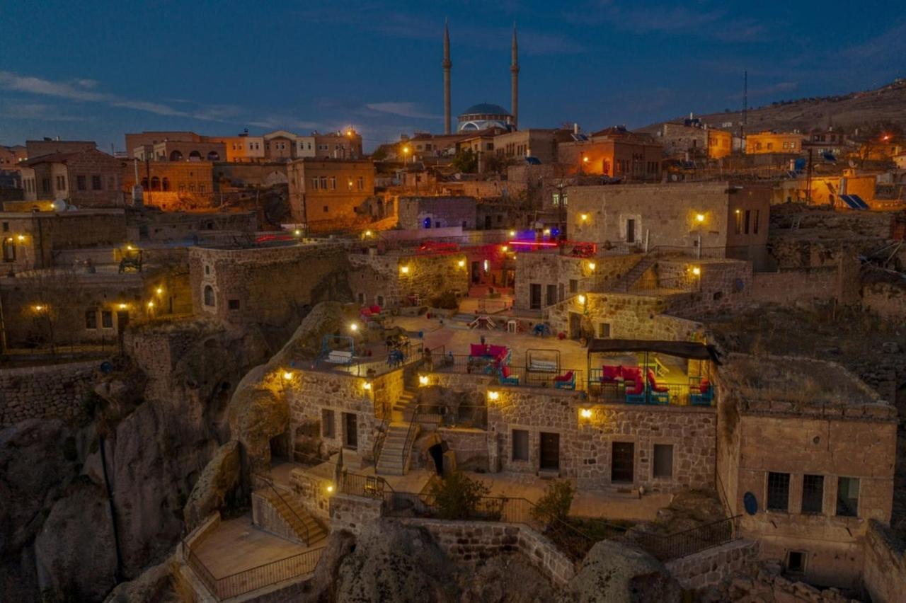Kapadokya Ihlara Konaklari Antik Gelveri Konagi Guzelyurt