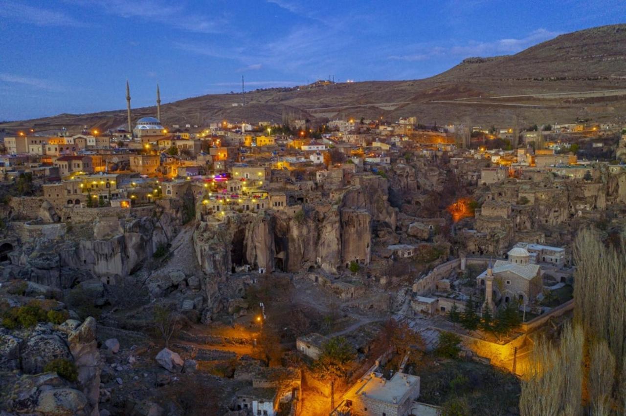 Kapadokya Ihlara Konaklari Antik Gelveri Konagi Hotel