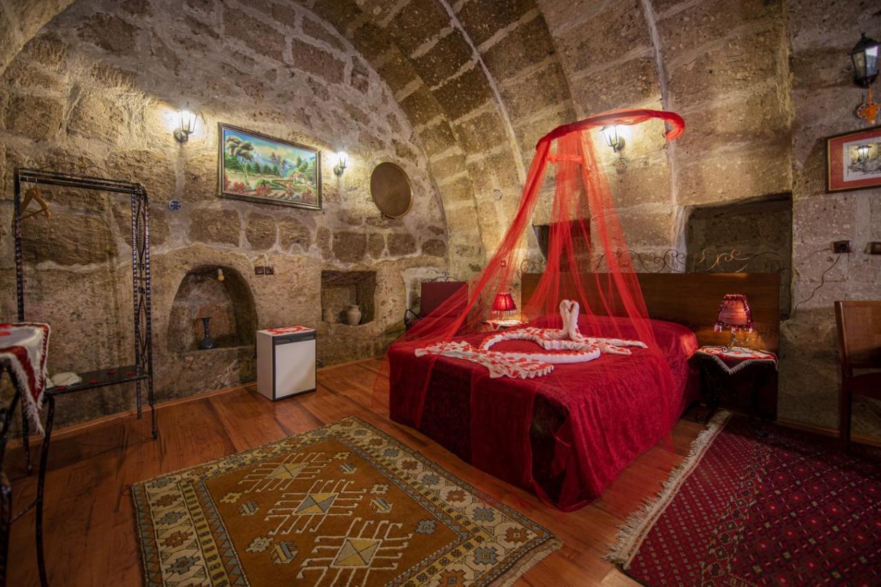Kapadokya Ihlara Konaklari Antik Gelveri Konagi Hotel
