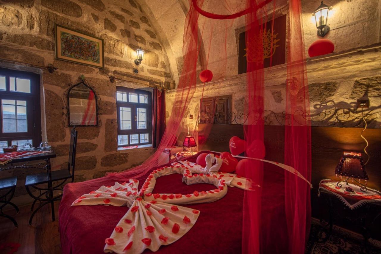 Kapadokya Ihlara Konaklari Antik Gelveri Konagi Hotel *