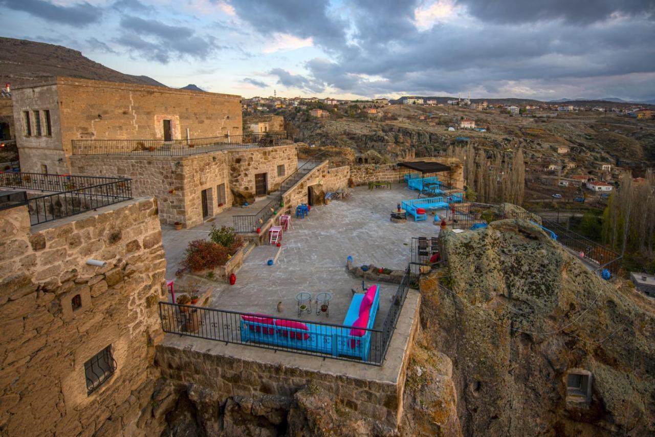 Hotel Kapadokya Ihlara Konaklari Antik Gelveri Konagi Guzelyurt