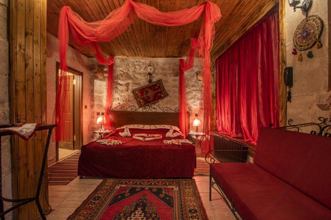 Hotel Kapadokya Ihlara Konaklari Antik Gelveri Konagi Guzelyurt